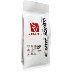 Кава в зернах SV caffe Сальвадор Червоний бурбон (1кг)