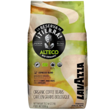 Кава в зернах Lavazza Tierra Alteco Bio 1кг