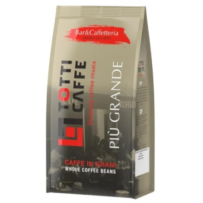 Кава в зернах Totti Caffe Piu Grande 1кг