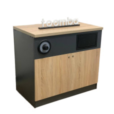 Тумба МИНИ для кофейни самообслуживания 