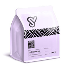 Кофе в зёрнах SV Coffee Uno Pleasuare 1кг