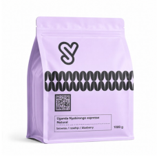 Кофе в зёрнах SV Coffee Уганда 1кг