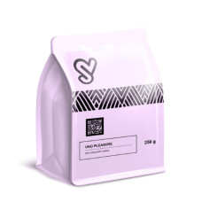 Кофе в зёрнах SV Coffee Uno Pleasure 250г