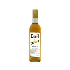 Сироп Loft Ваніль 0.7л Стекло