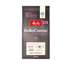 Кофе в зёрнах Melitta BellaCrema Selection des Jahres 1кг 