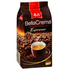 Кава в зернах Melitta BellaCrema Espresso 1кг 