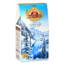 Чай Basilur 75г Моменты Альпийское озеро