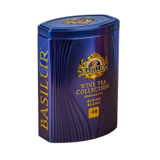 Чай Basilur Чайное вино Альпийский белый з/б 75г