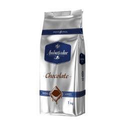 Розчинний шоколад Ambassador Chocolate 1000г