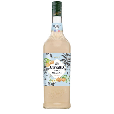 Сироп Giffard Оршад (Мигдаль) 1л