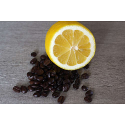 Кофе с добавлением лимона: польза и вред этого напитка