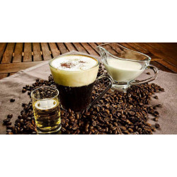 Ирландский кофе: состав, цвет, рецепты и как пить