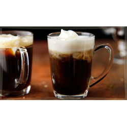 Как правильно приготовить Айриш кофе (Ирландский Кофе)? Видео.