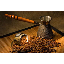 Как правильно варить кофе в турке? Видео.