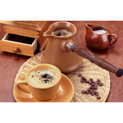 Выбираем лучший кофе для турки: ТОП-3 от КофеМаркет