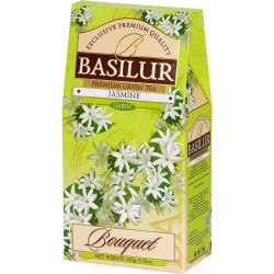 Чай Basilur Букет Жасмин (100г)
