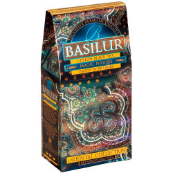 Чай Basilur Восточная коллекция Магия ночи (100г)