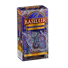 Чай Basilur Восточная коллекция Магия ночи 25 пак