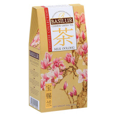 Чай Basilur Китайская Молочный улун (100г)