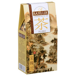 Чай Basilur Китайская Пу-Ер (100г)