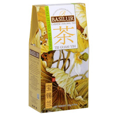 Чай Basilur Китайская Те Гуань Инь (100г)