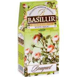 Чай Basilur Букет Белое волшебство (100г)