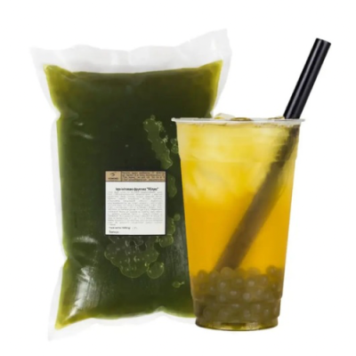 Шарики Bubble Tea Яблоко 1,8кг