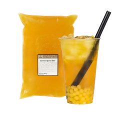 Шарики Bubble Tea Манго 1,8кг