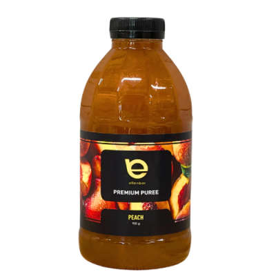 Фруктовое пюре Ellenbar Персик 900г