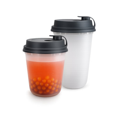 Стаканы для Bubble Tea