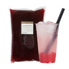 Шарики Bubble Tea Клубника 1,8кг