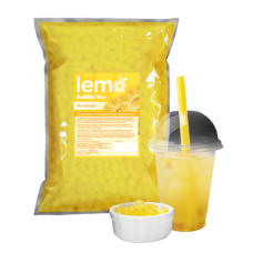 Кульки Bubble Tea Lemo Ананас 1,8кг