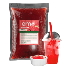Кульки Bubble tea Lemo Арбуз 1,8кг
