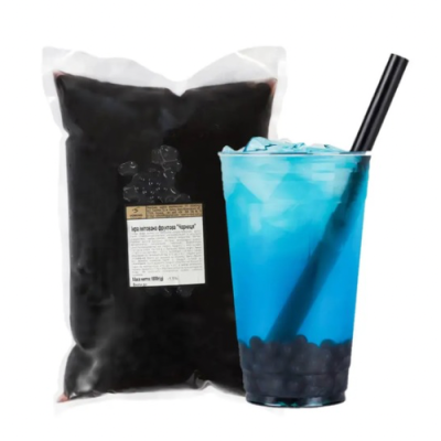 Кульки Bubble Tea Чорниця 1,8кг