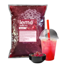 Кульки Bubble Tea Lemo Вишня 1,8 кг