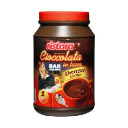 Розчинний шоколад Ristora банка 1кг