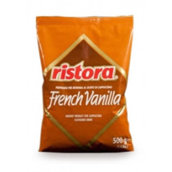 Капучино Ristora French Vanilla 500г