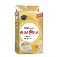 Молотый кофе Gimoka 250г Gran Festa 