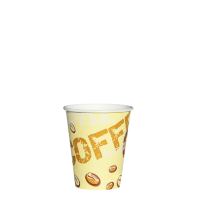 Стакан бумажный Сoffee Coffee 110мл
