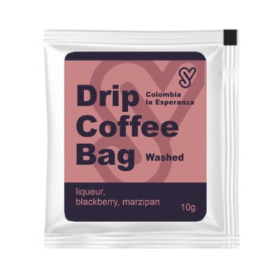Дрип кофе SV Coffee Колумбия la Esperanza 10г