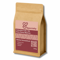 Кофе в зёрнах SPECIALTY COLOMBIA Anos Penas Blancas 250г