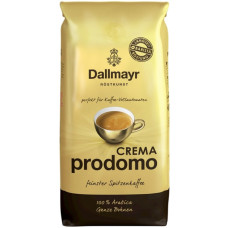 Кофе в зёрнах Dallmayr Prodomo Crema 1кг 