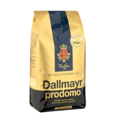 Кофе в зёрнах Dallmayr Prodomo 500г 