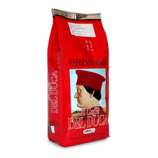 Del Duca 1000г Espresso Bar (крас) зерно