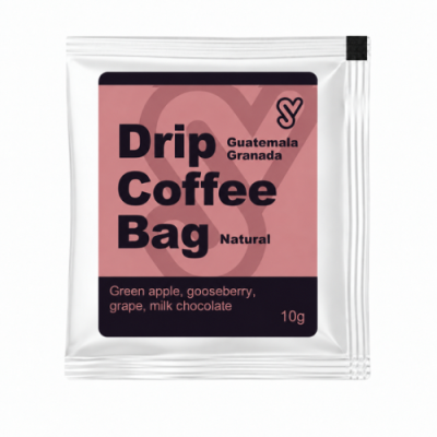 Дрип кофе SV Coffee Гватемала Granda 10г