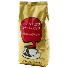 Кава в зернах Caffe Espresso Italiano 1кг 