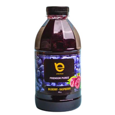 Пюре Ellenbar Лесная Ягода 900г