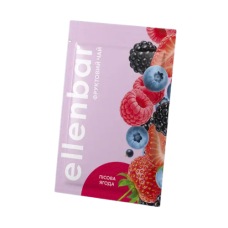Фруктовий чай Ellenbar Лісова ягода 50г