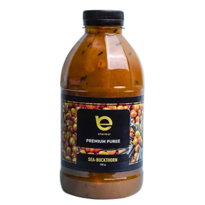 Пюре Ellenbar Обліпиха 900г