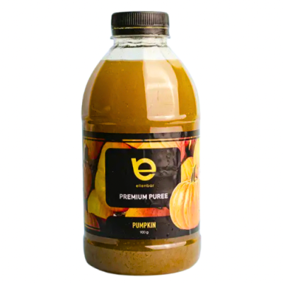 Пюре Ellenbar Гарбуз 900г
